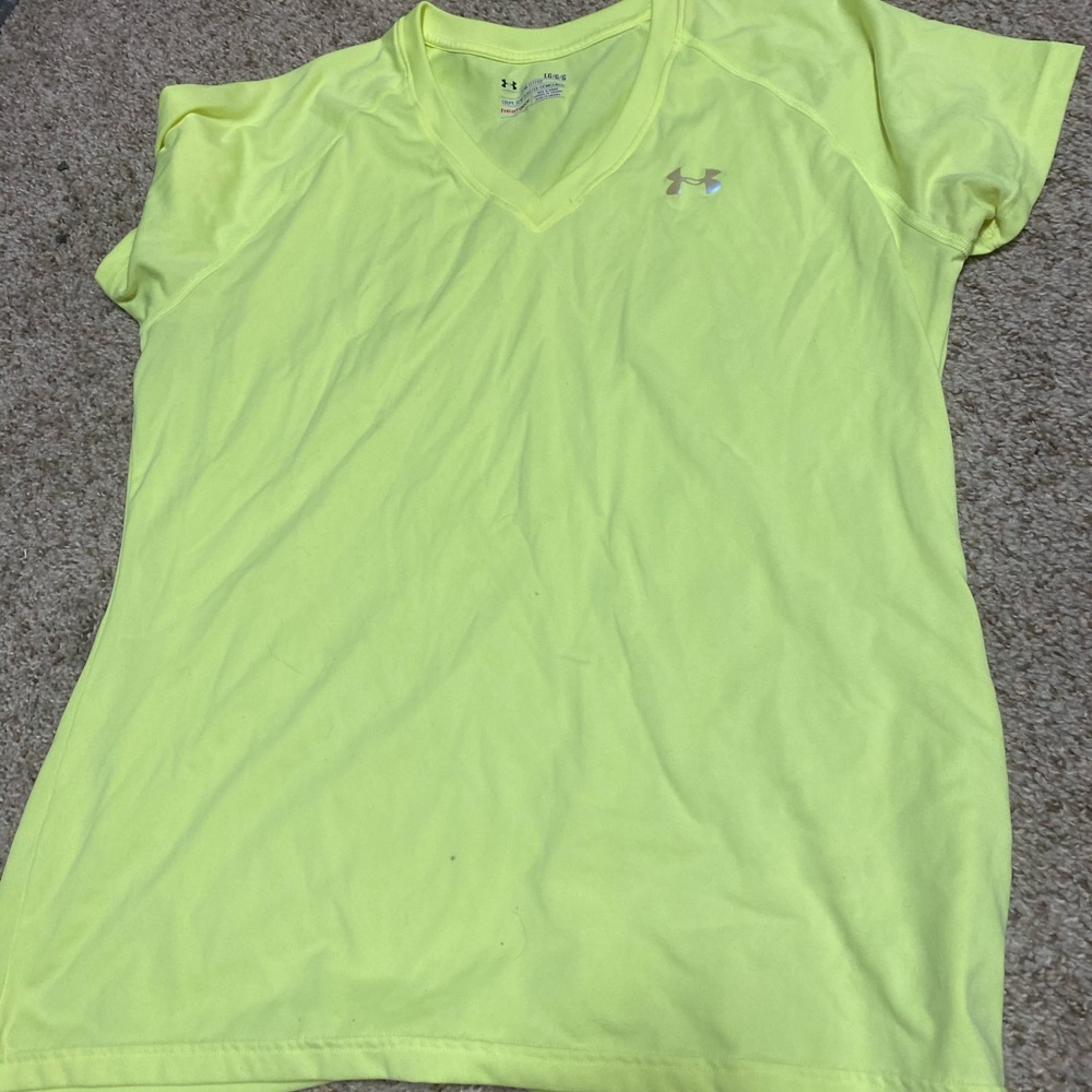 Under Armour heat gear